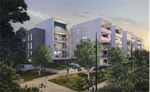 t2 à la vente -   31600  MURET, surface 44 m2 vente t2 - UBI450850805